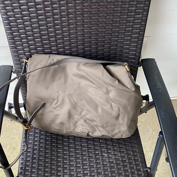 Marc by Marc Jacobs Brown Messenger Bag - Picture 7 of 10